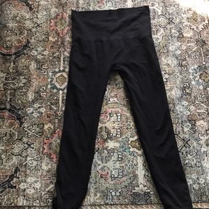 Black Spanx Leggings (3XL)